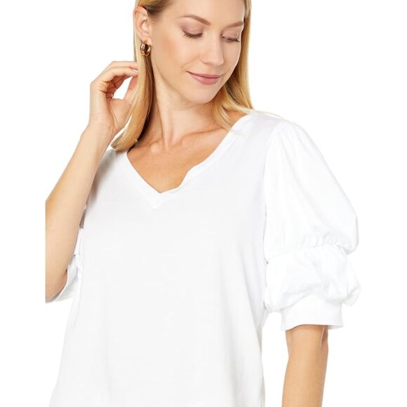 NWT Lilly Pulitzer, Dicola Top - Picture 3 of 4